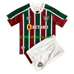 Camisolas de futebol Fluminense Marcelo 12 Criança Equipamento Principal 2023/24 Manga Curta